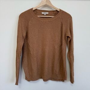 Madewell raglan sweater XS